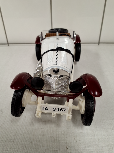Modelbil hobby